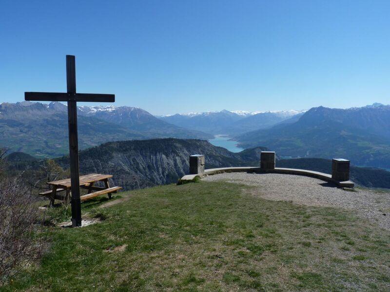 Vue du sommet - Vue du sommet