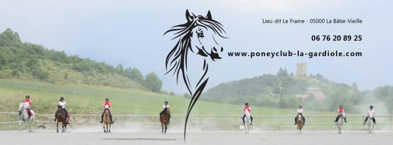Poney club et élevage La Gardiole_La Bâtie-Vieille - Poney club et élevage La Gardiole_La Bâtie-Vieille