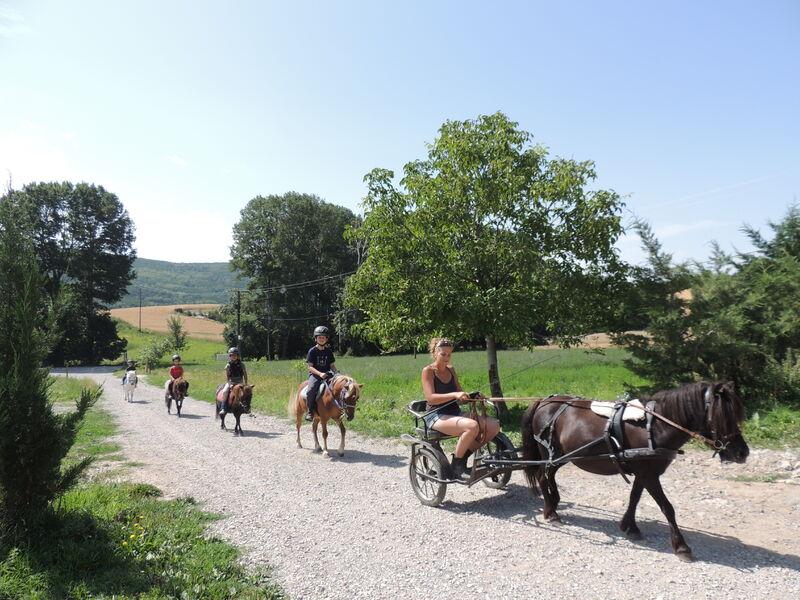 Poney club la Gardiole