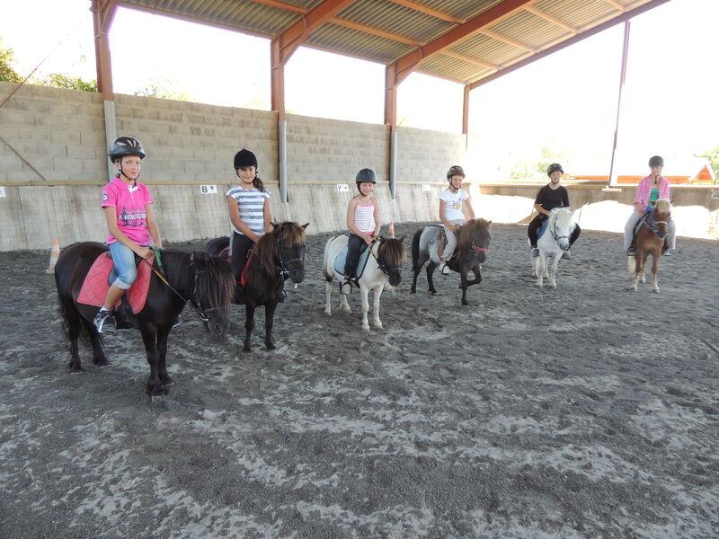 Poney club la Gardiole