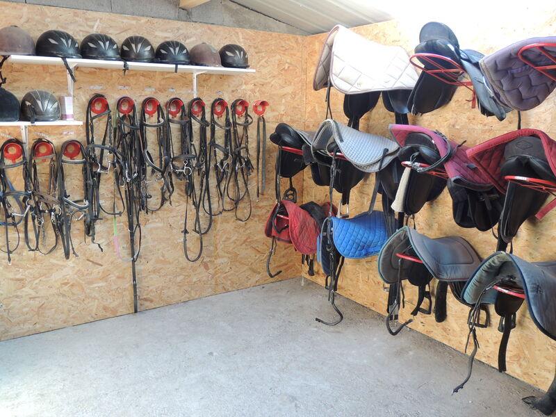 Poney club la Gardiole