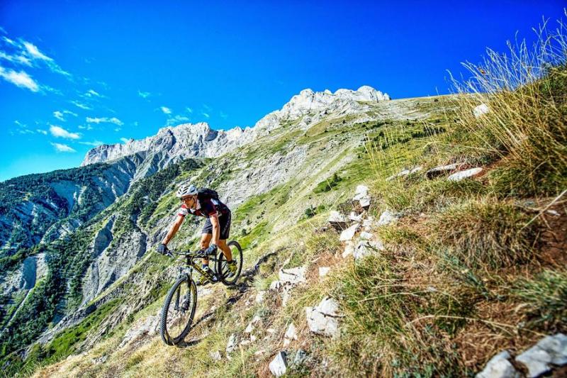 Image - Le col du Noyer entre Champsaur et Dévoluy