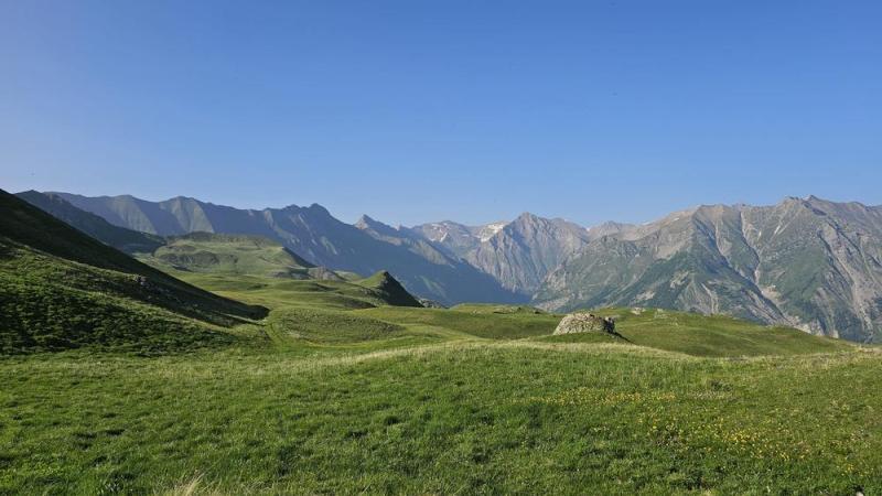 Randonnée en montagne - 