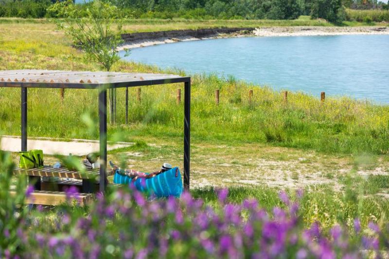 Tronçon Mallemort - La Roque d'Anthéron _Mallemort