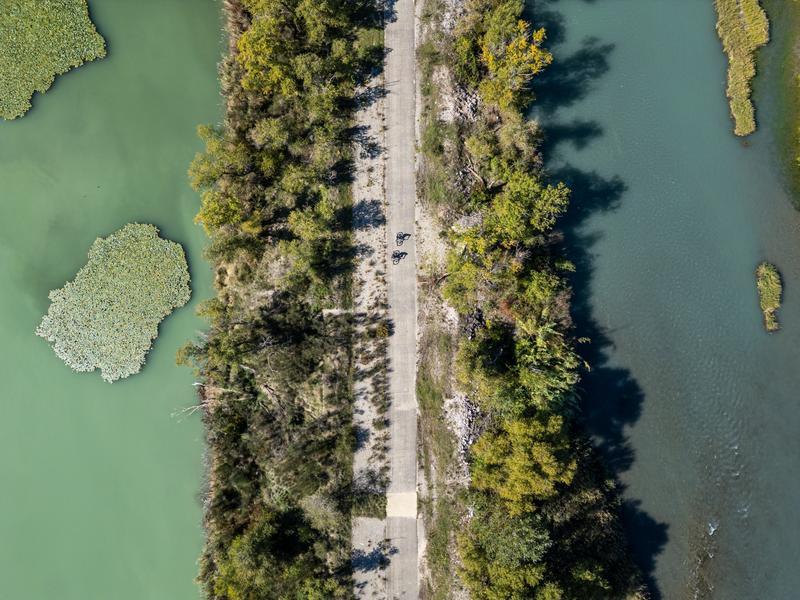 Tronçon Saint Esteve Janson - Meyragues_Saint-Estève-Janson