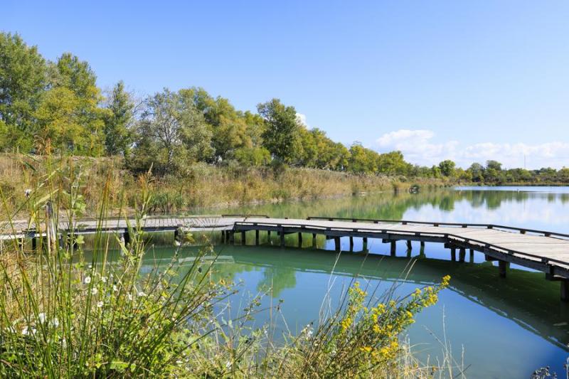 Tronçon Saint Esteve Janson - Meyragues_Saint-Estève-Janson