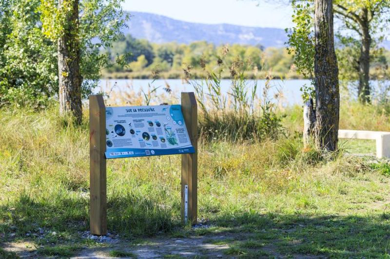 Tronçon Saint Esteve Janson - Meyragues_Saint-Estève-Janson