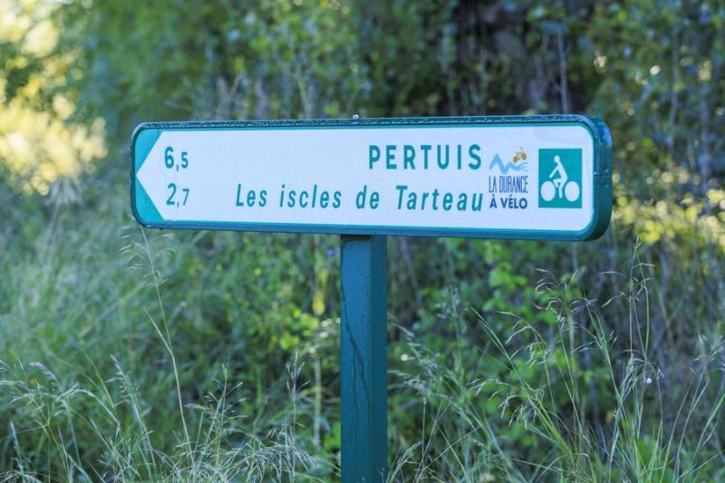 Tronçon Pertuis - Villelaure_Pertuis