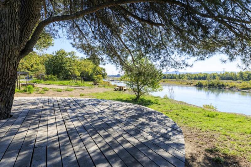 Tronçon Pertuis - Villelaure_Pertuis