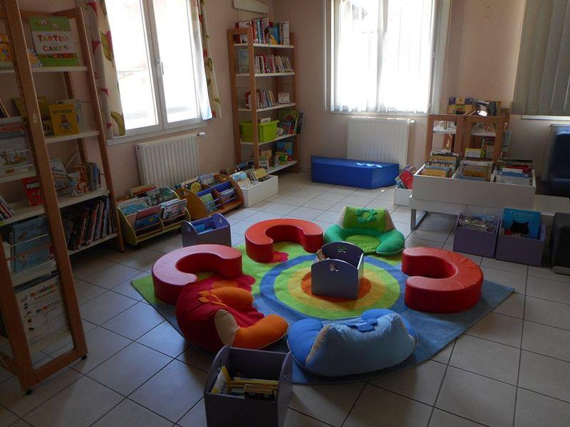 Bibliothèque de Remollon - Bibliothèque de Remollon