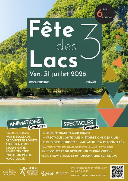 Fête des 3 Lacs_Rochebrune