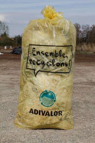 Collecte des déchets plastiques agricoles_Avançon