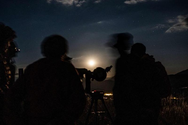 Étoiles en vallées - Soirée astronomie_Saint-Étienne-le-Laus