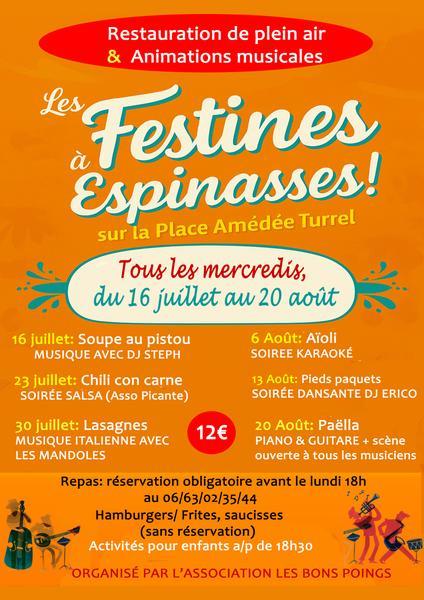 Les Festines d'Espinasses_Espinasses - Les Festines d'Espinasses_Espinasses
