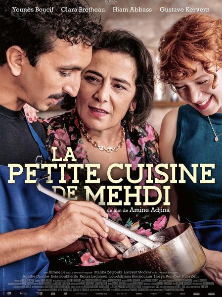 Projection Cinévadrouille "La cuisine de Mehdi "_Espinasses