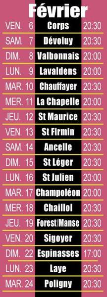 Projection Cinévadrouille "La cuisine de Mehdi "_Espinasses