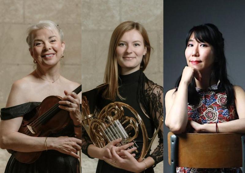 Concert Solistes de l’Orchestre national d’Avignon-Provence_Bréziers - Concert Solistes de l’Orchestre national d’Avignon-Provence_Bréziers