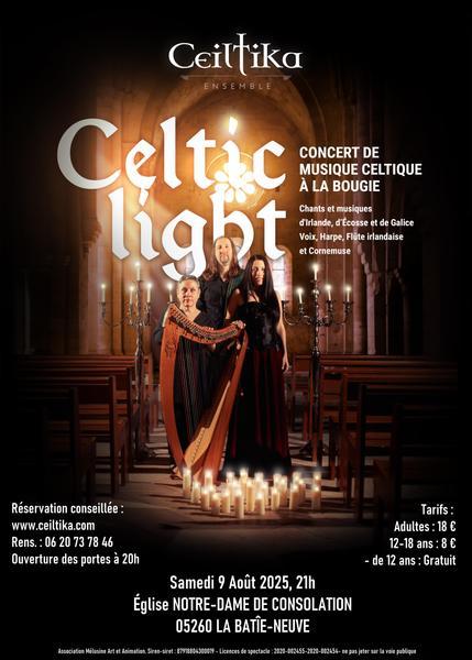 Celtic light_La Bâtie-Neuve