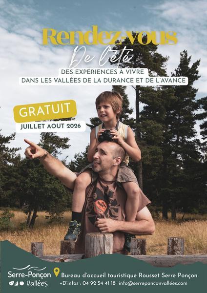 Rendez-vous de l'été : Oeno' cyclo_Rousset-Serre-Ponçon