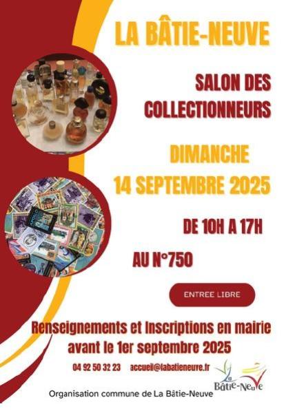 Salon des Collectionneurs_La Bâtie-Neuve - Salon des Collectionneurs_La Bâtie-Neuve