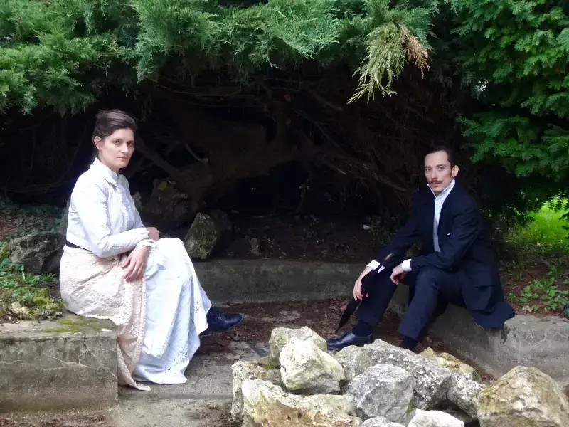 Balade thêatrale à la cabane des fées_La Bâtie-Neuve