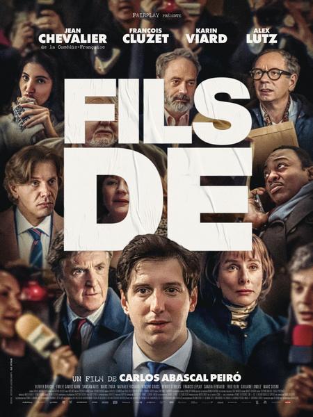 Projection CinéVadrouille "Fils de"_Espinasses - Projection CinéVadrouille "Fils de"_Espinasses