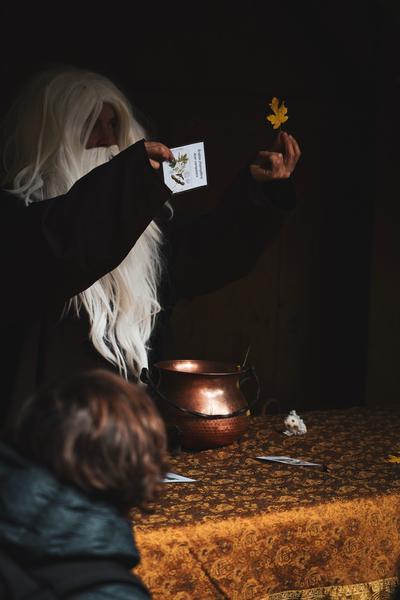 Escape Game en forêt du Sapet !_La Bâtie-Neuve