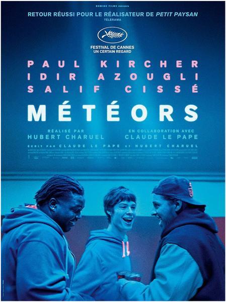 Projection CinéVadrouille "Météors"_Espinasses - Projection CinéVadrouille "Météors"_Espinasses