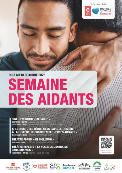 Semaine des Aidants - Théâtre forum "Et moi, Émoi"_La Bâtie-Neuve - Semaine des Aidants - Théâtre forum "Et moi, Émoi"_La Bâtie-Neuve