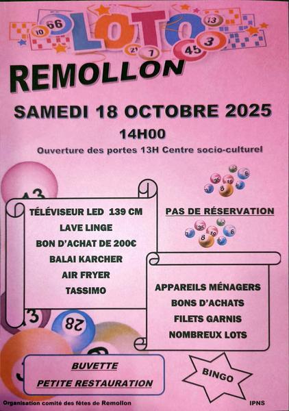Loto_Remollon - Loto_Remollon