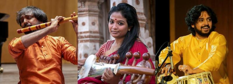 Concert Raga résonance_Rousset-Serre-Ponçon - Concert Raga résonance_Rousset-Serre-Ponçon