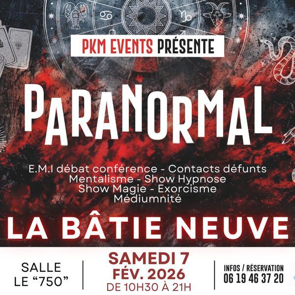 Soirée Paranormal_La Bâtie-Neuve