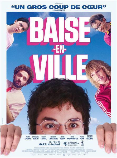 Projection Cinévadrouille "Baise-en-ville"_Espinasses - Projection Cinévadrouille "Baise-en-ville"