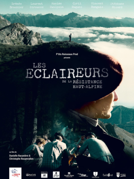 Projection documentaire Les Éclaireurs de la Résistance Haute-Alpine_La Bâtie-Neuve - Projection documentaire Les Éclaireurs de la Résistance Haute-Alpine_La Bâtie-Neuve