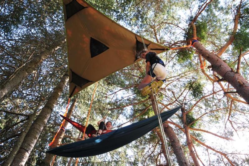 Rendez-vous de l'été : Explorateurs perchés_La Bâtie-Neuve