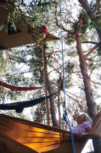 Rendez-vous de l'été : Explorateurs perchés_La Bâtie-Neuve