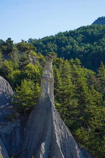 L'amour du risque ! Randonnée thématique ( Le trente pas )_Rousset-Serre-Ponçon