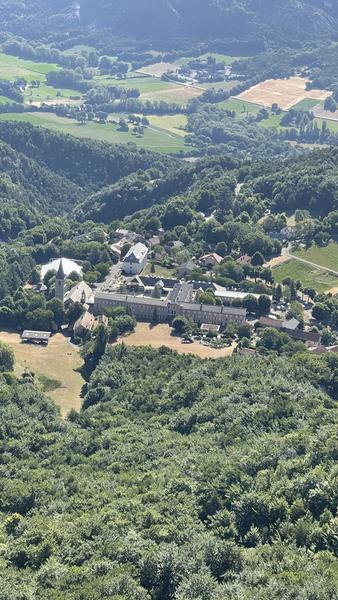 L'amour du risque ! Randonnée thématique ( Les crêtes du Laus )_Saint-Étienne-le-Laus