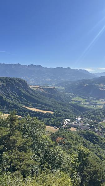 L'amour du risque ! Randonnée thématique ( Les crêtes du Laus )_Saint-Étienne-le-Laus