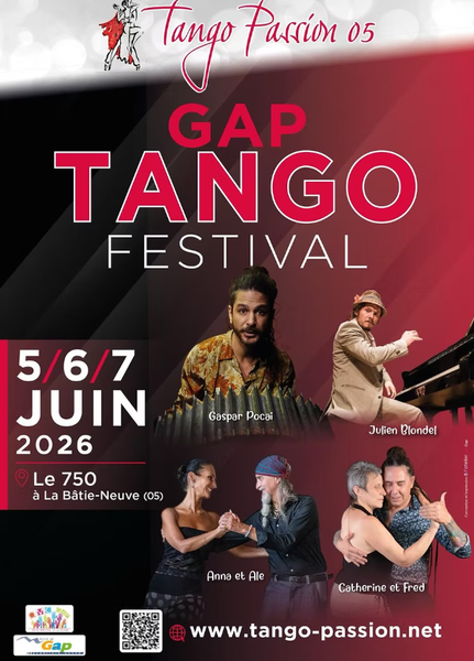 Festival de Tango_La Bâtie-Neuve