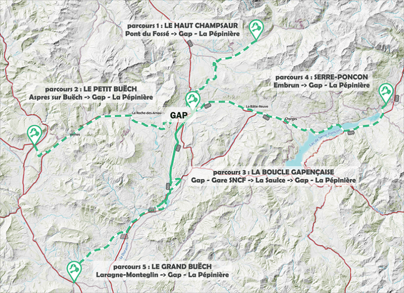 L'Odyssée alpine en stop_La Bâtie-Neuve