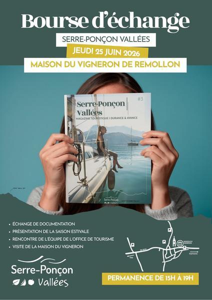 Bourse d'échange_Remollon