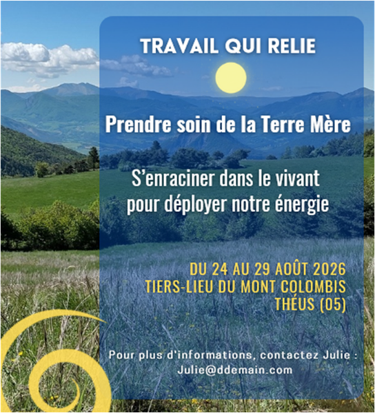 affiche de stage
