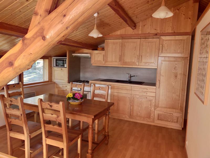 Gîte Lavandes et Mélèzes_Montgardin