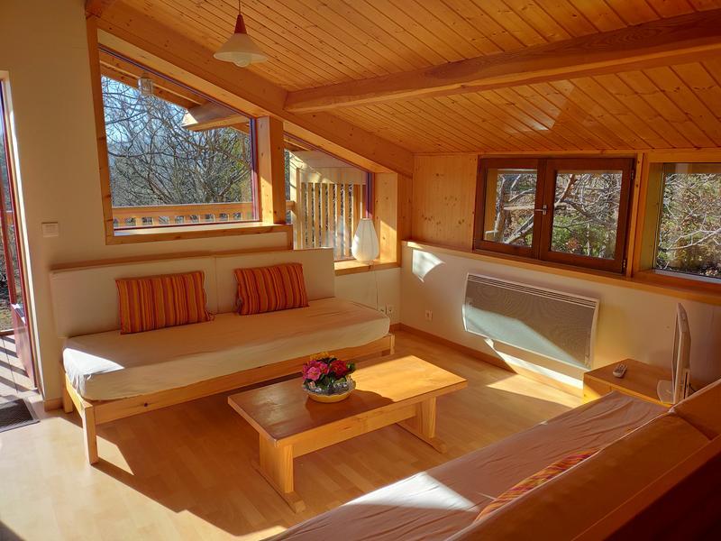 Gîte Lavandes et Mélèzes_Montgardin