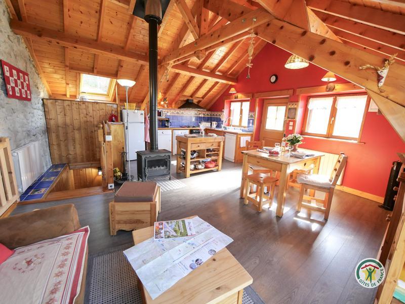 Gîte Mille et un Bonheurs_La Bâtie-Neuve