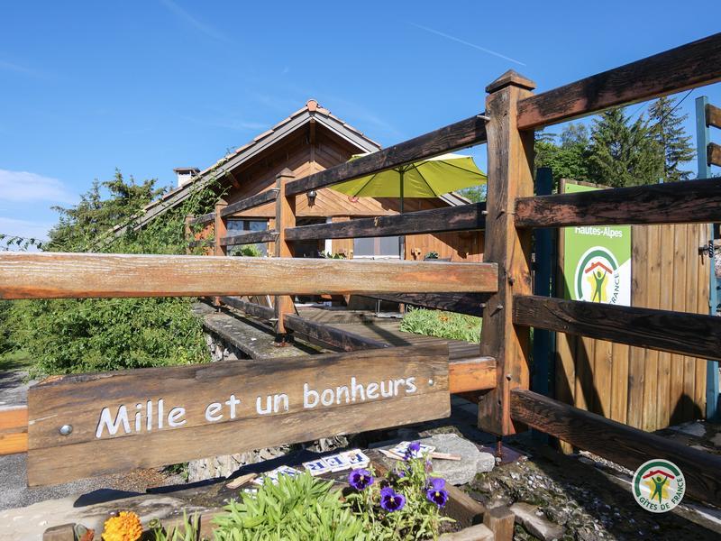 Gîte Mille et un Bonheurs_La Bâtie-Neuve