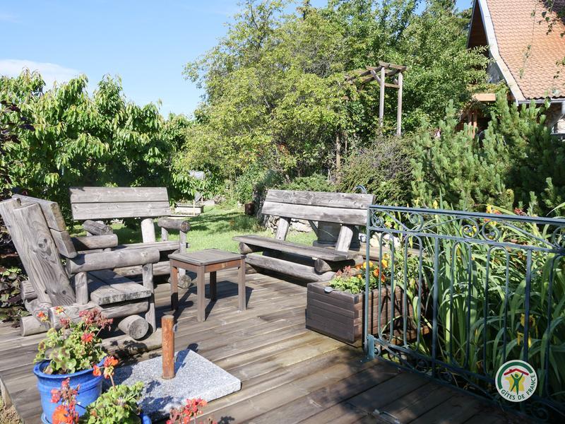 Gîte Mille et un Bonheurs_La Bâtie-Neuve