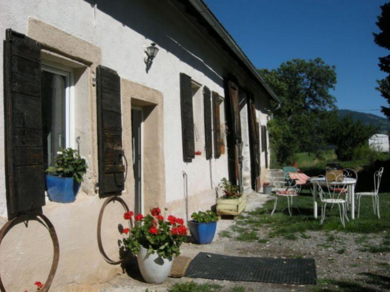 Extérieurs