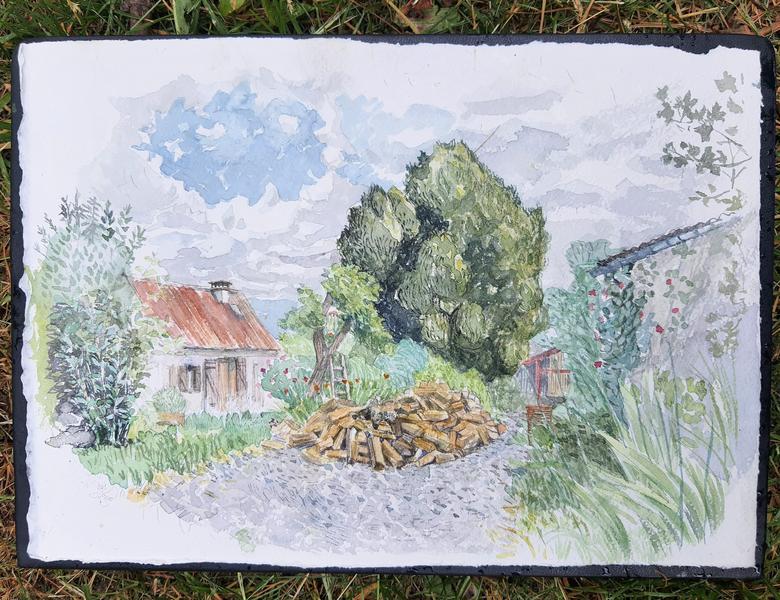 Gîte l'Hermitage_La Bâtie-Vieille